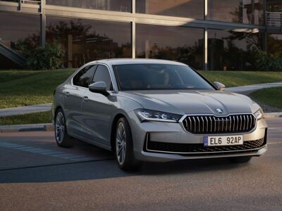 Imagen de SKODA Superb Superb 1.5 TSI PHEV Selection 150kW nuevo