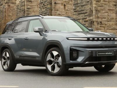 Imagen de SSANGYONG KGM Torres Torres G15 HEV Trend Aut. nuevo