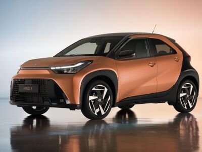 Imagen de TOYOTA Aygo X Cross Aygo X Cross Play 85kW nuevo