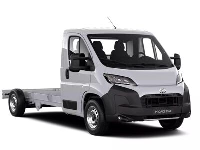 Imagen de TOYOTA Proace Max Proace Max Max Chasis Cab L3H1 2.2D GX 140cv nuevo
