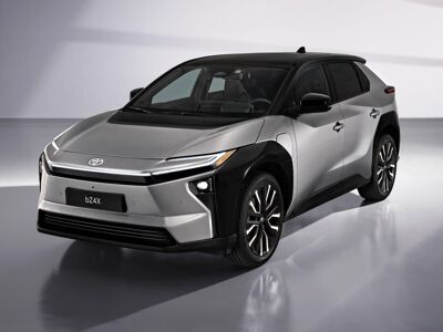 Imagen de TOYOTA bZ4X bZ4X 230E 4X2 Advance 73kWh nuevo