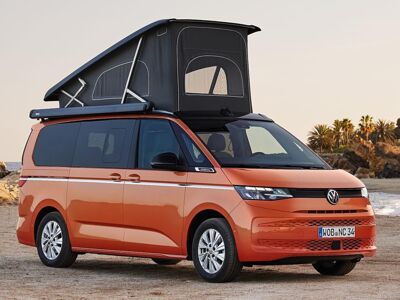 Imagen de VOLKSWAGEN California California 1.5 TSI eHybrid Beach Tour DSG 130kW 4motion nuevo