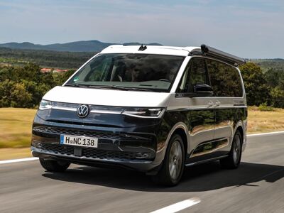 Imagen de VOLKSWAGEN California California 2.0TDI Beach 110kW nuevo