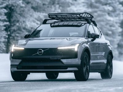Imagen de VOLVO EX30 EX30 C.C: Twin Ultra AWD nuevo
